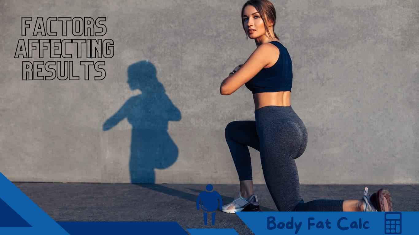 Παράγοντες που επηρεάζουν τα αποτελέσματα